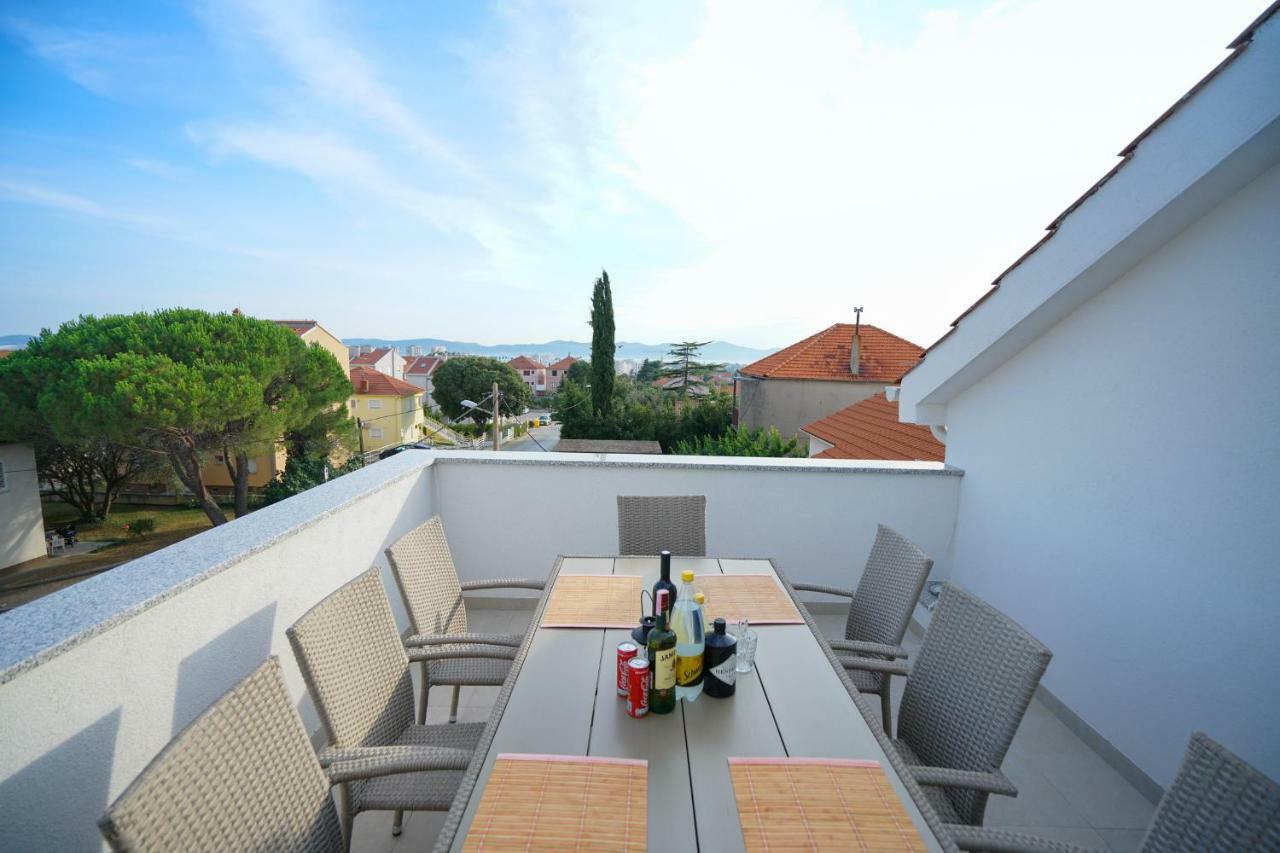 Apartment Summer Fever Zadar Ngoại thất bức ảnh