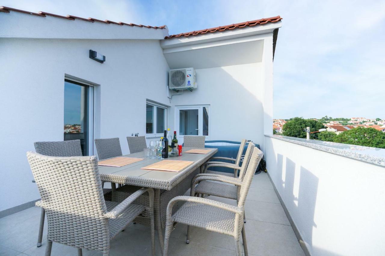 Apartment Summer Fever Zadar Ngoại thất bức ảnh