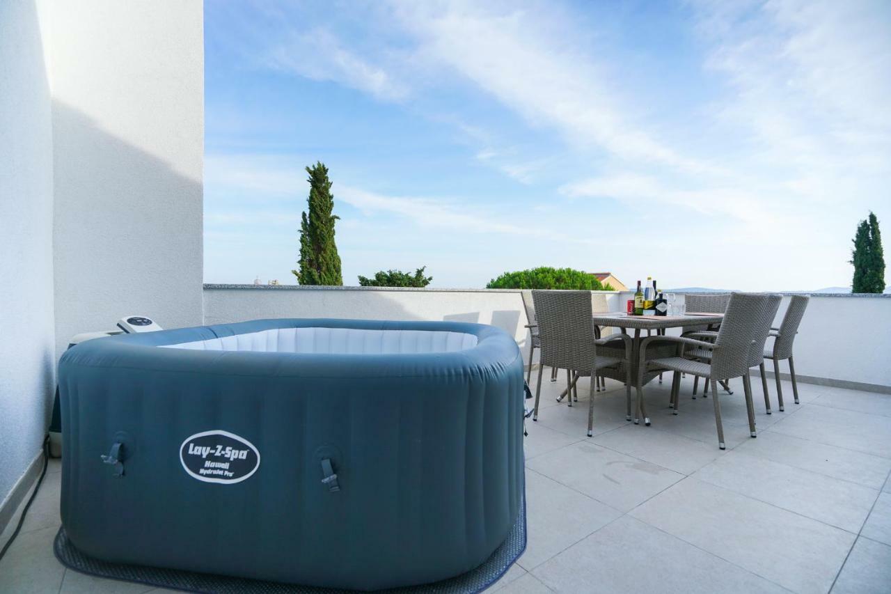 Apartment Summer Fever Zadar Ngoại thất bức ảnh