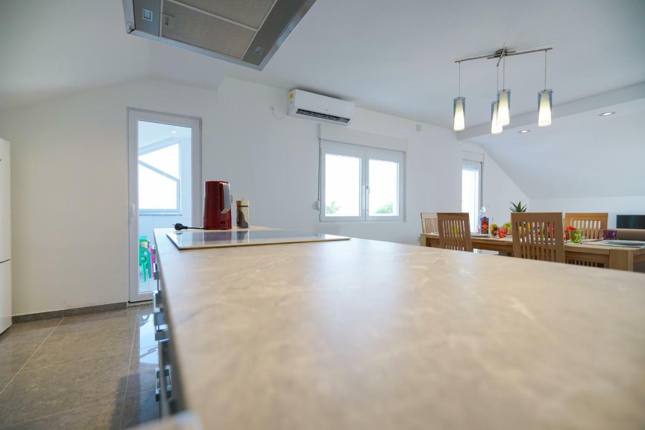 Apartment Summer Fever Zadar Ngoại thất bức ảnh