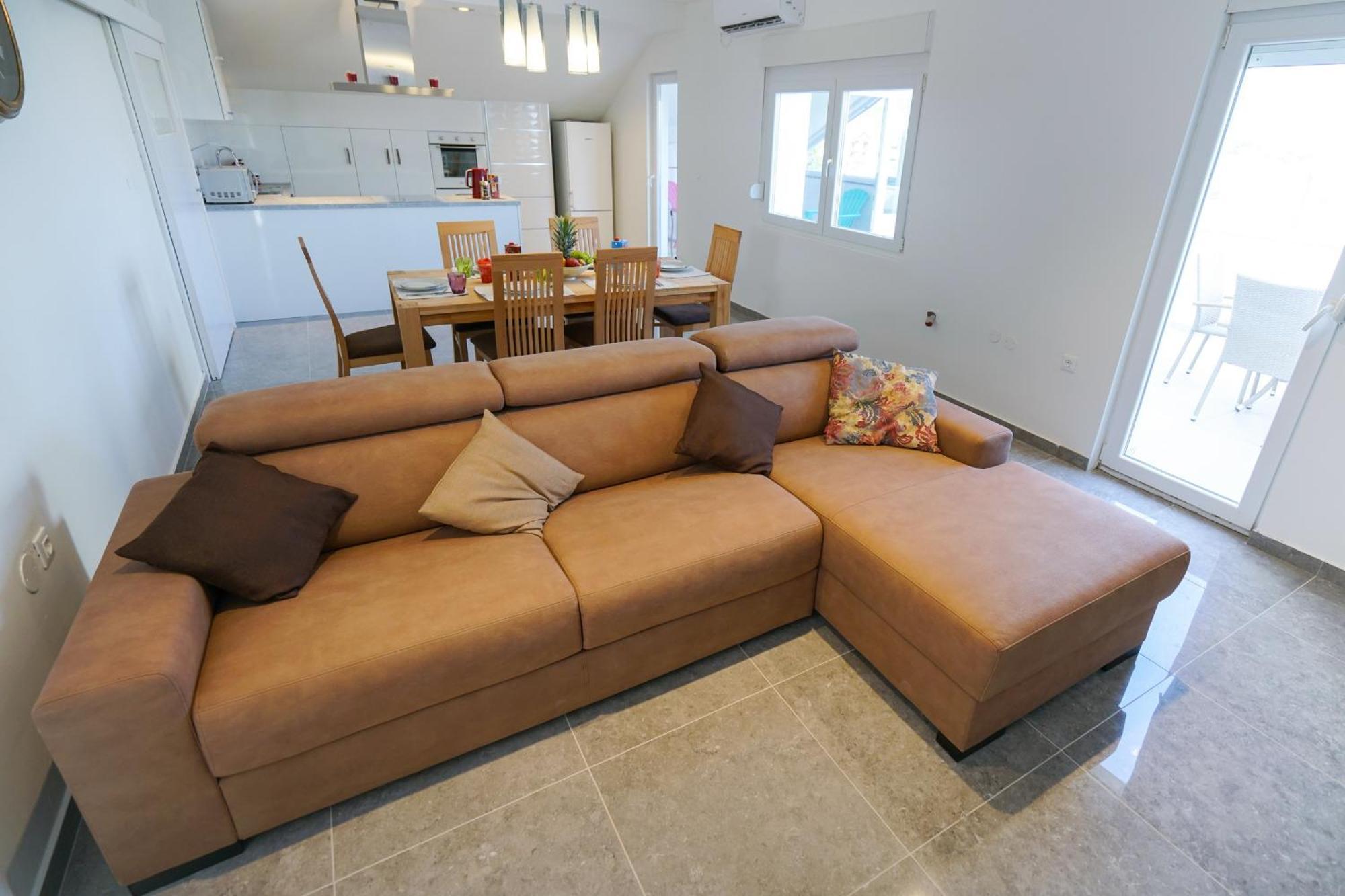 Apartment Summer Fever Zadar Ngoại thất bức ảnh