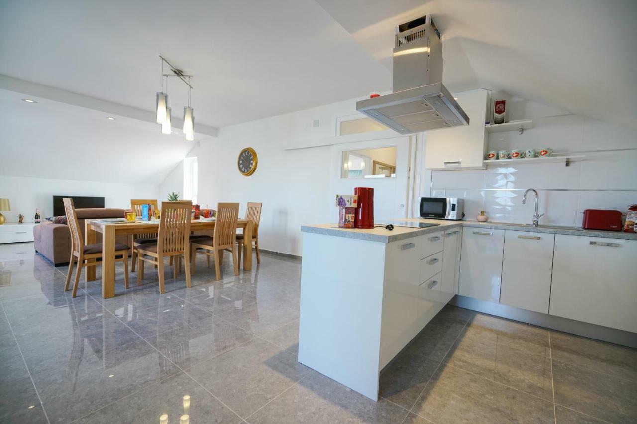 Apartment Summer Fever Zadar Ngoại thất bức ảnh