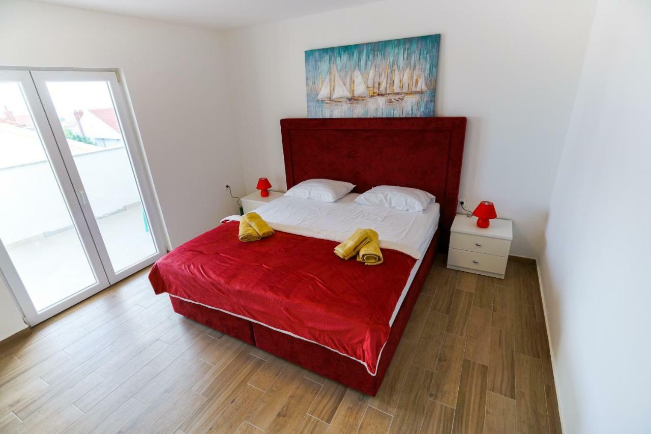 Apartment Summer Fever Zadar Ngoại thất bức ảnh
