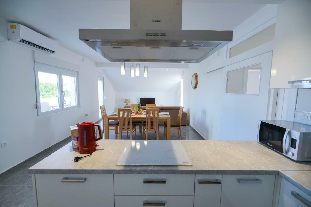 Apartment Summer Fever Zadar Ngoại thất bức ảnh