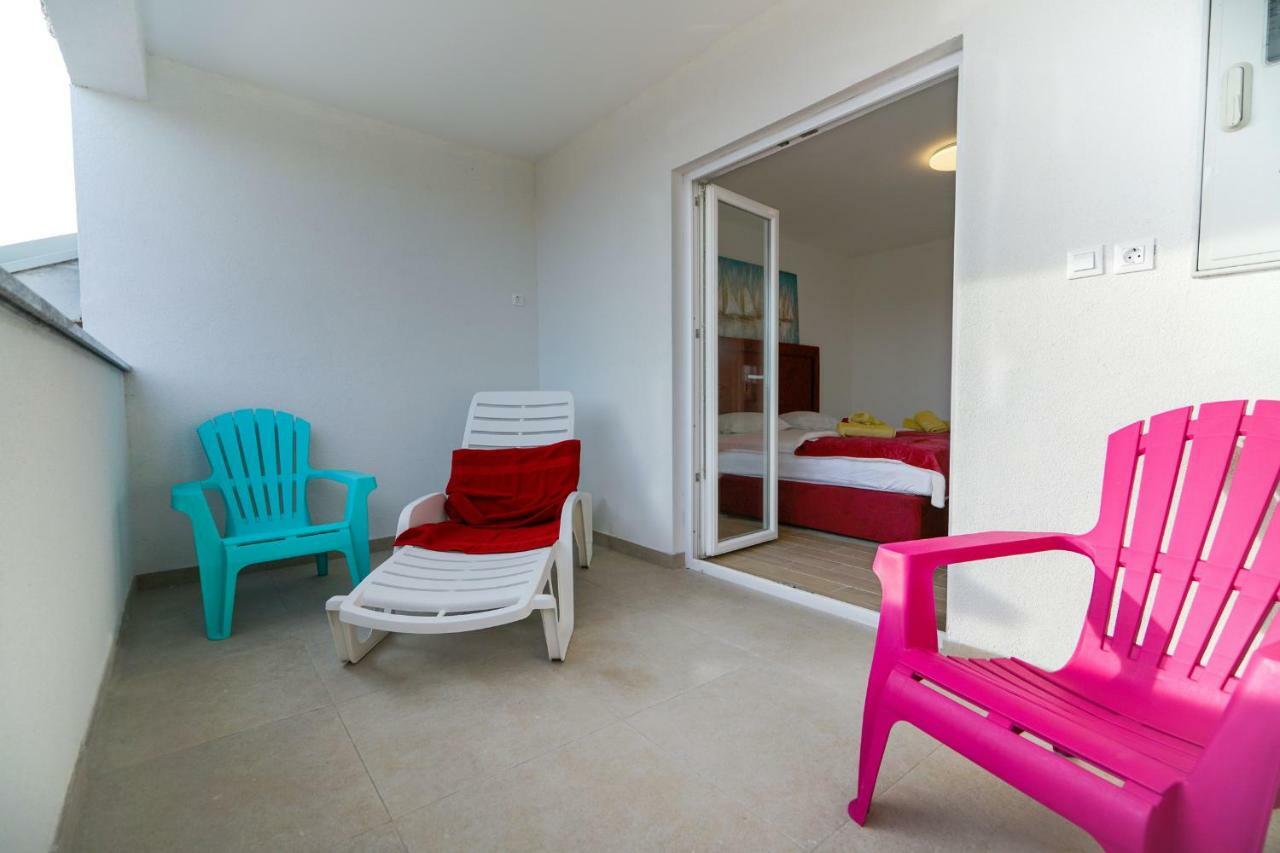Apartment Summer Fever Zadar Ngoại thất bức ảnh