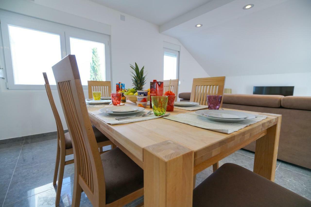 Apartment Summer Fever Zadar Ngoại thất bức ảnh