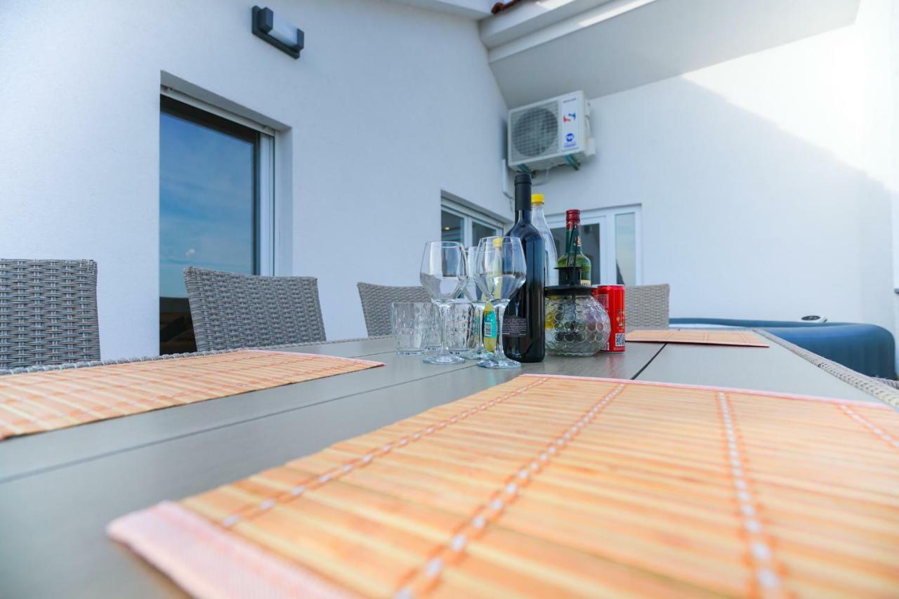Apartment Summer Fever Zadar Ngoại thất bức ảnh