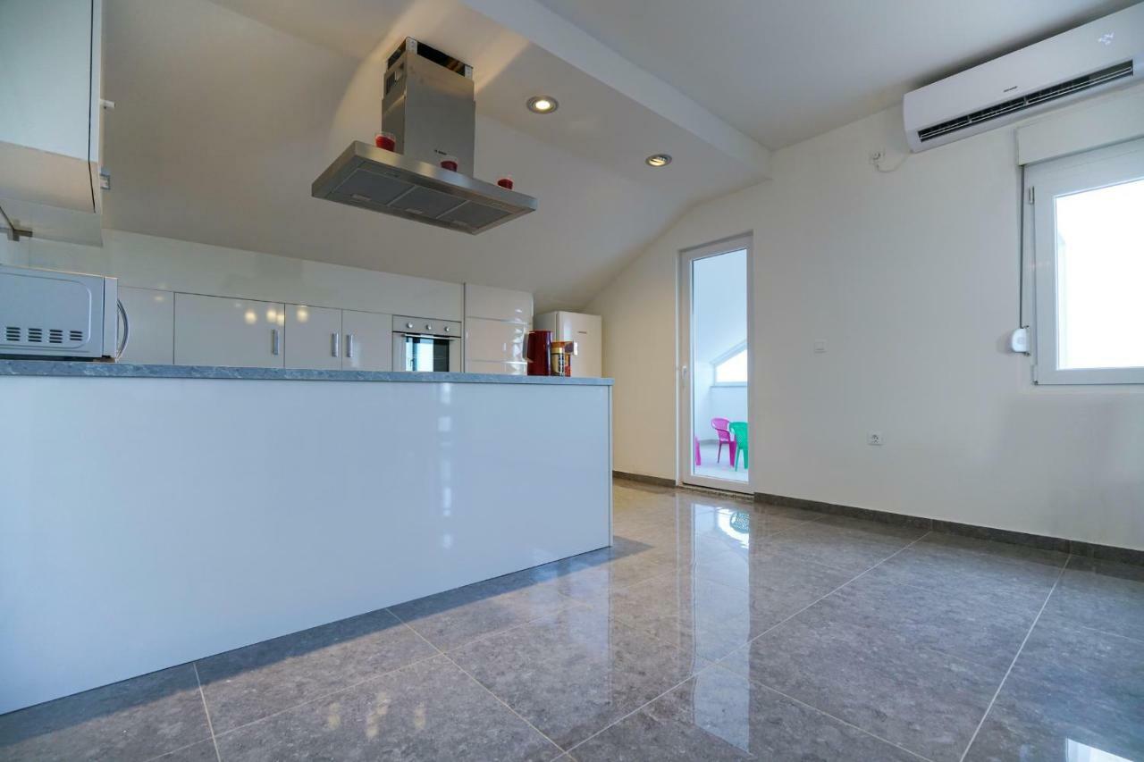 Apartment Summer Fever Zadar Ngoại thất bức ảnh