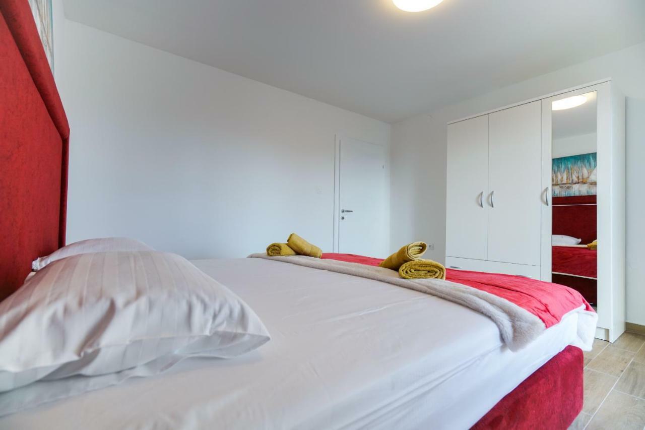 Apartment Summer Fever Zadar Ngoại thất bức ảnh