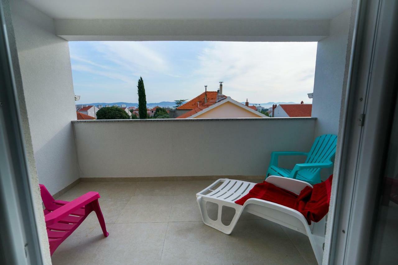 Apartment Summer Fever Zadar Ngoại thất bức ảnh
