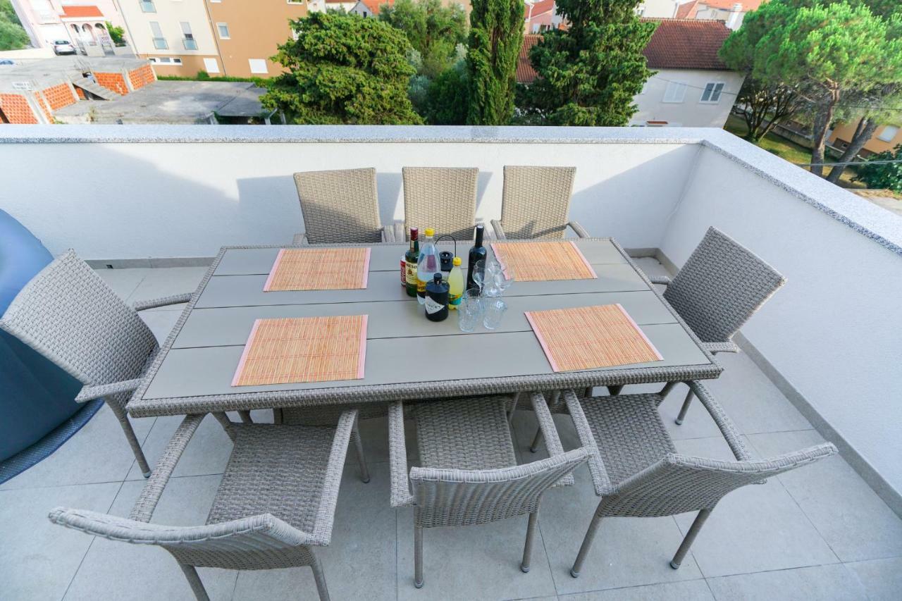 Apartment Summer Fever Zadar Ngoại thất bức ảnh