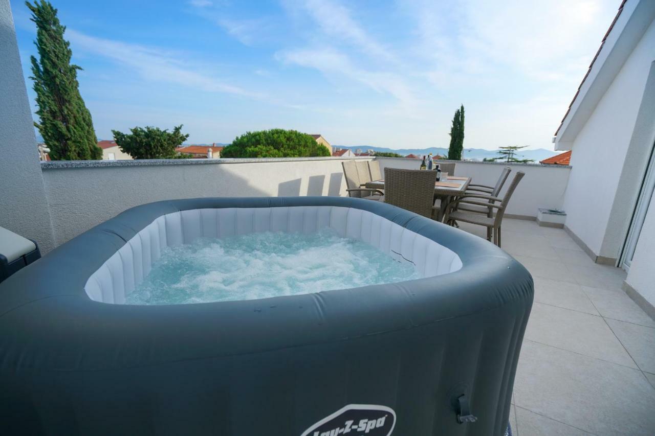 Apartment Summer Fever Zadar Ngoại thất bức ảnh