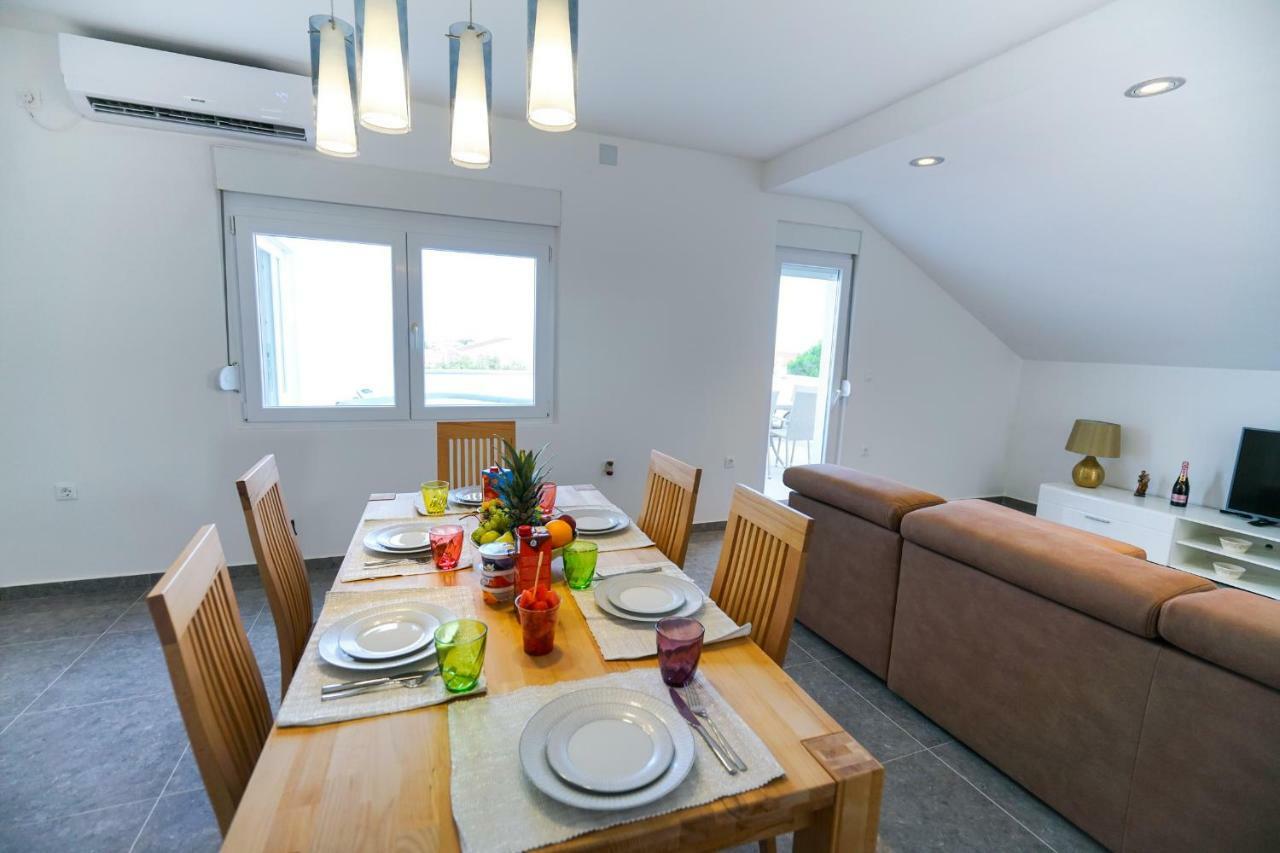 Apartment Summer Fever Zadar Ngoại thất bức ảnh