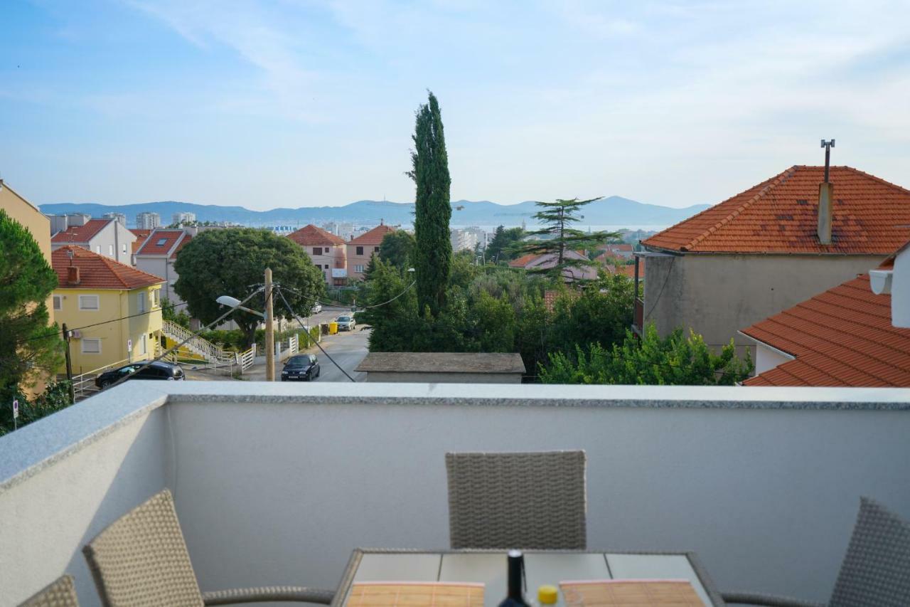Apartment Summer Fever Zadar Ngoại thất bức ảnh