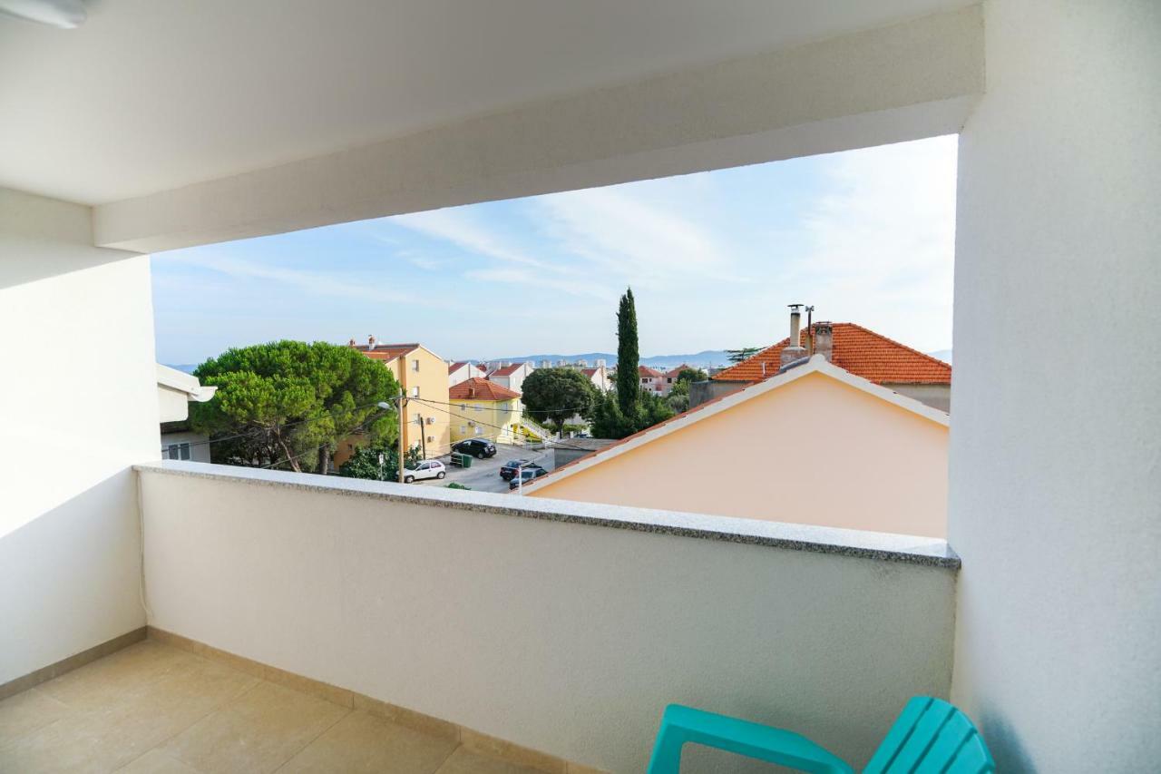 Apartment Summer Fever Zadar Ngoại thất bức ảnh