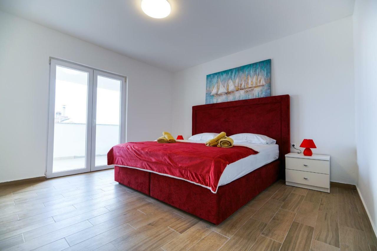 Apartment Summer Fever Zadar Ngoại thất bức ảnh