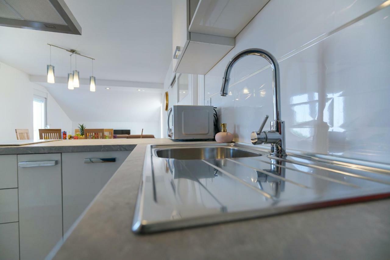 Apartment Summer Fever Zadar Ngoại thất bức ảnh