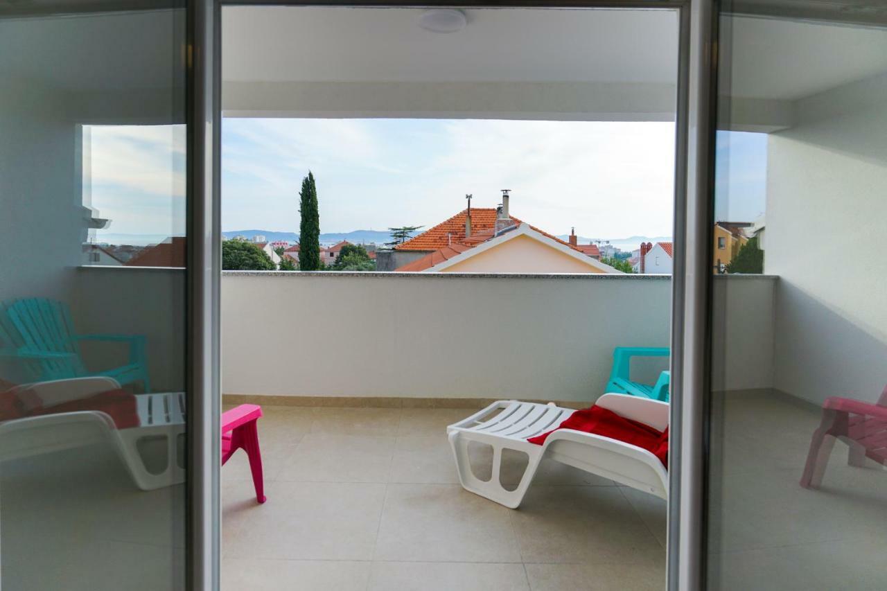 Apartment Summer Fever Zadar Ngoại thất bức ảnh