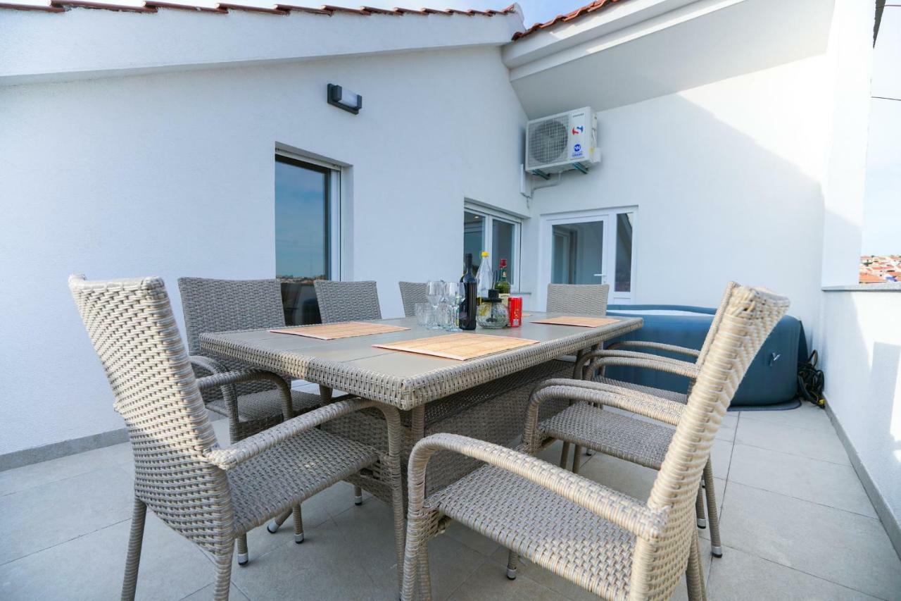 Apartment Summer Fever Zadar Ngoại thất bức ảnh