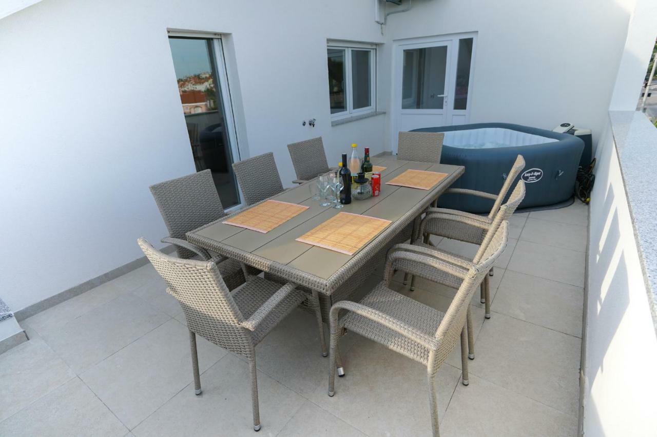 Apartment Summer Fever Zadar Ngoại thất bức ảnh